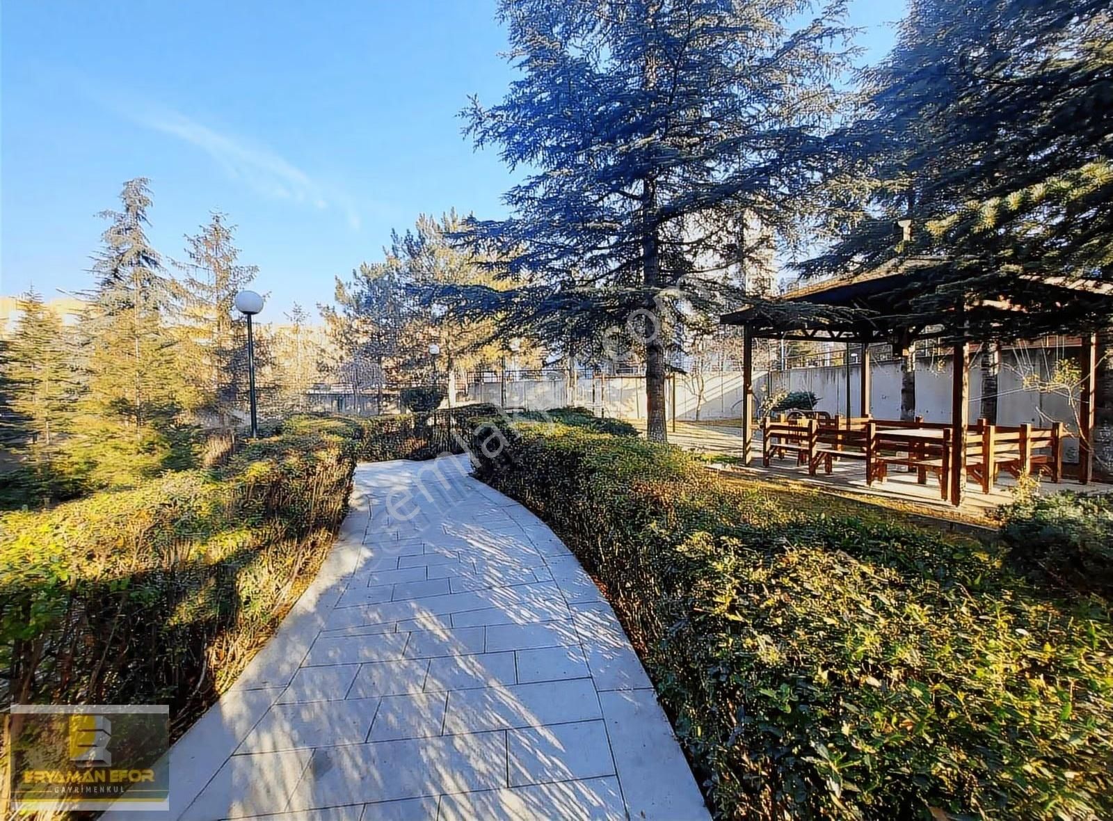 ''eryaman Efor''dan Katta 3+1 Satılık Daire