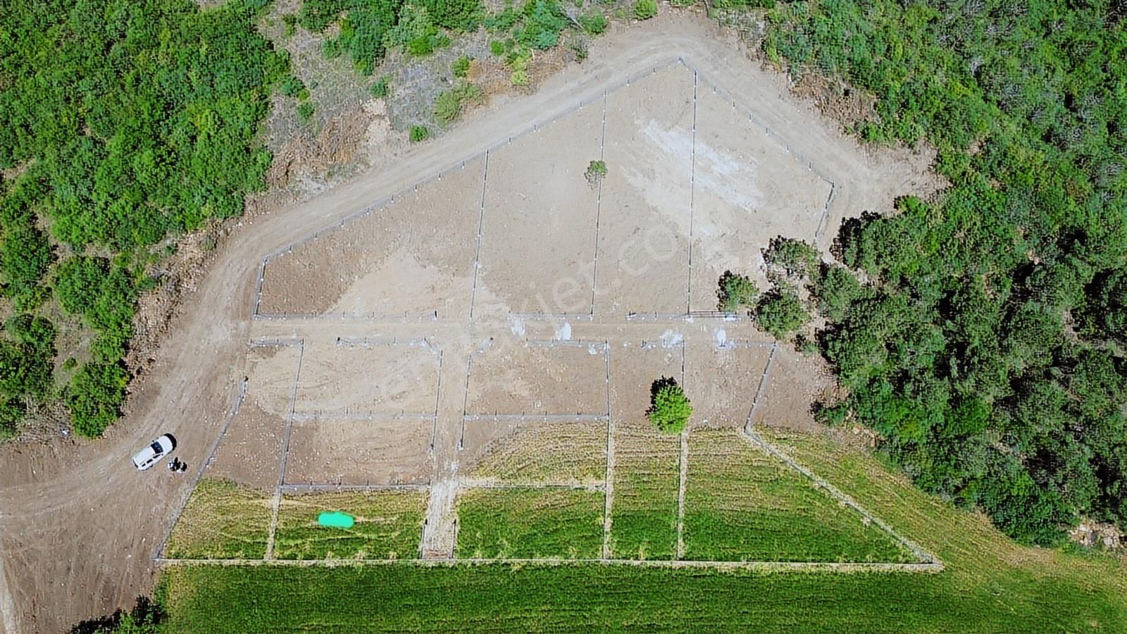 Megakent'ten Yenişehir Subaşı* Satılık Hobi Bahçesi/tarla - Görsel 2