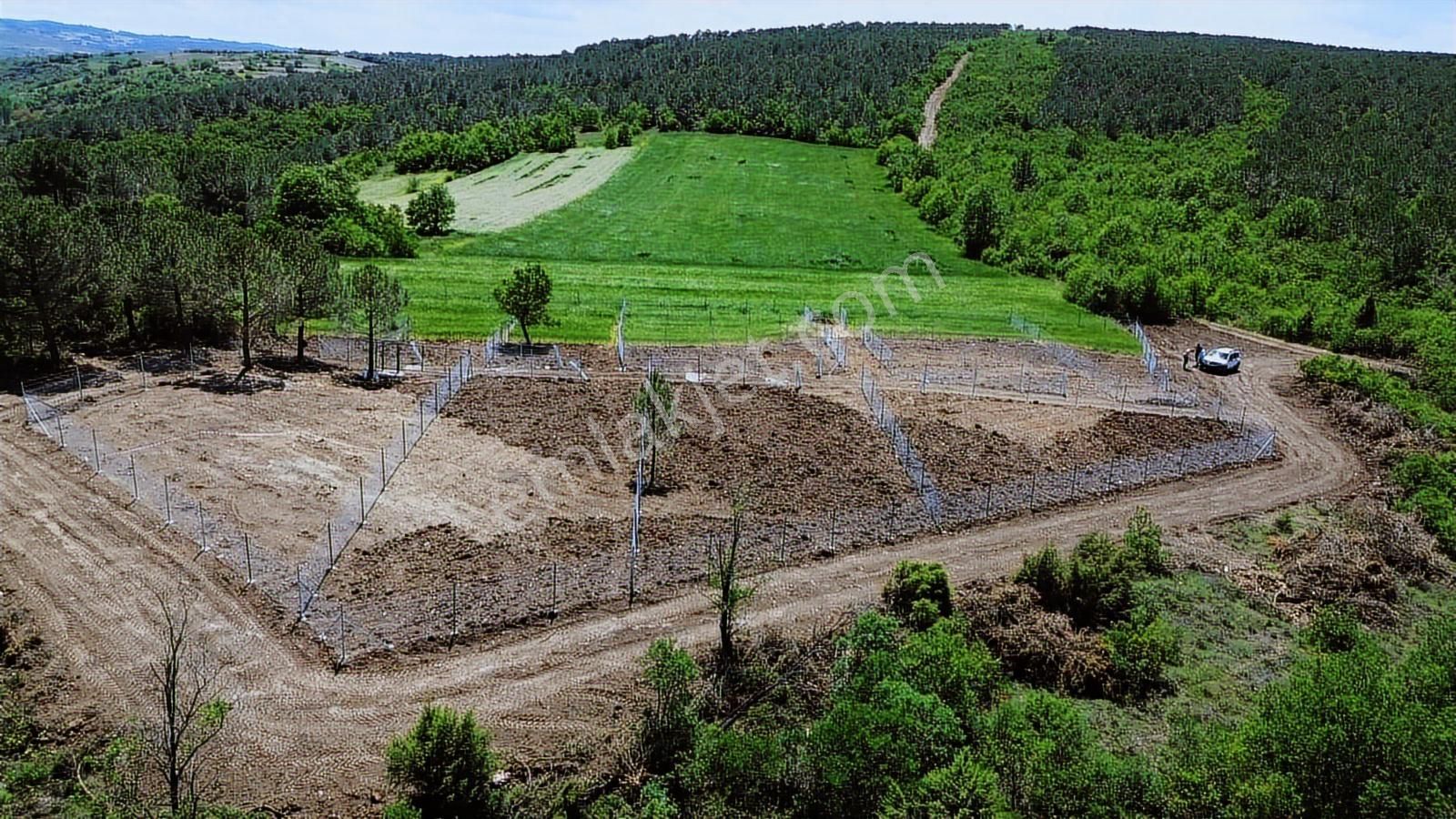 Megakent'ten Yenişehir Subaşı* Satılık Hobi Bahçesi/tarla - Görsel 8