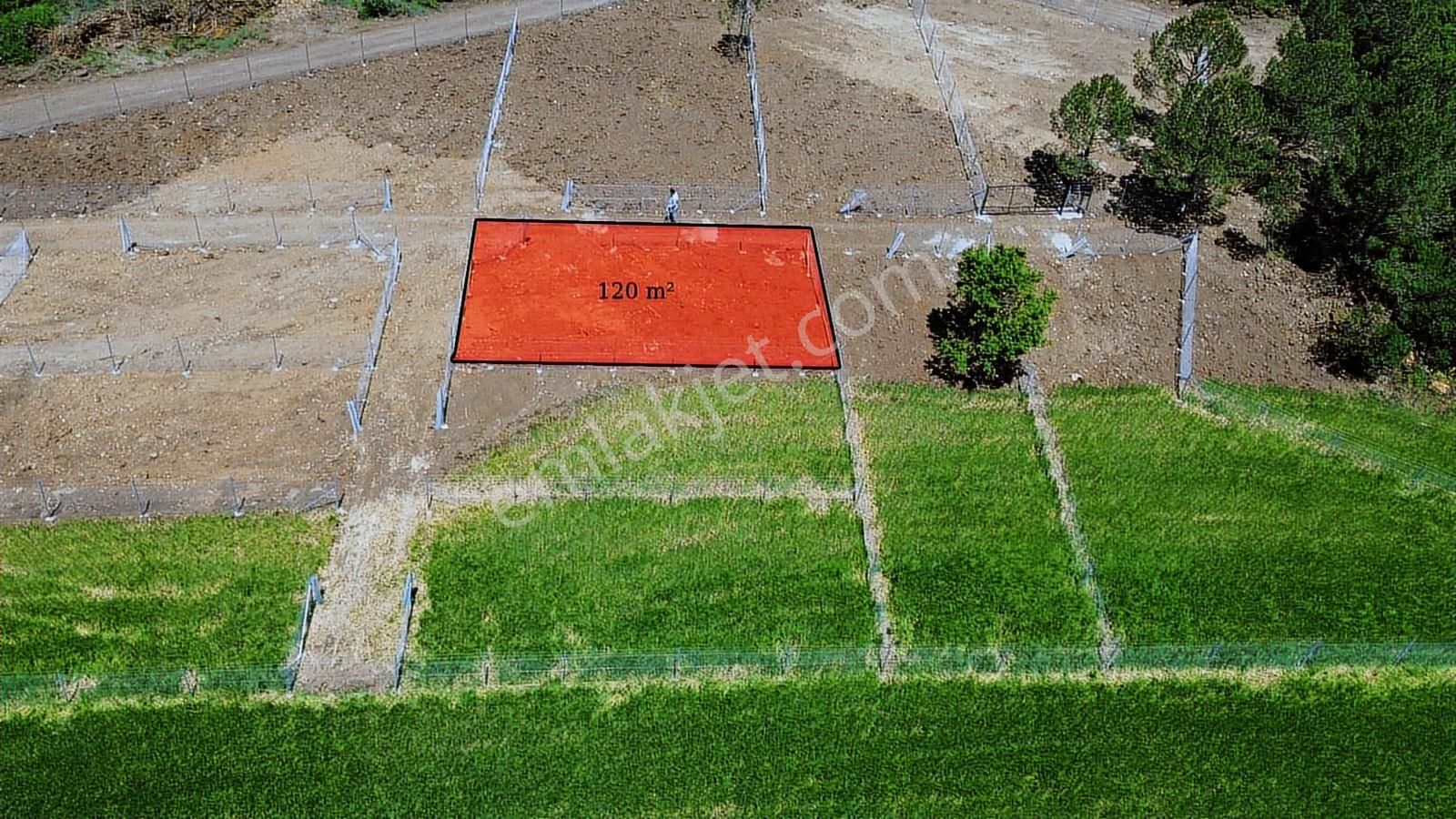 Megakent'ten Yenişehir Subaşı* Satılık Hobi Bahçesi/tarla - Görsel 9