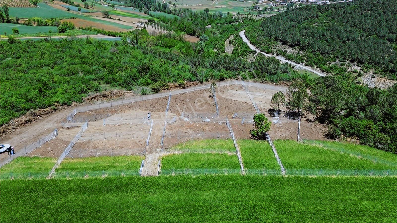 Megakent'ten Yenişehir Subaşı* Satılık Hobi Bahçesi/tarla - Görsel 10