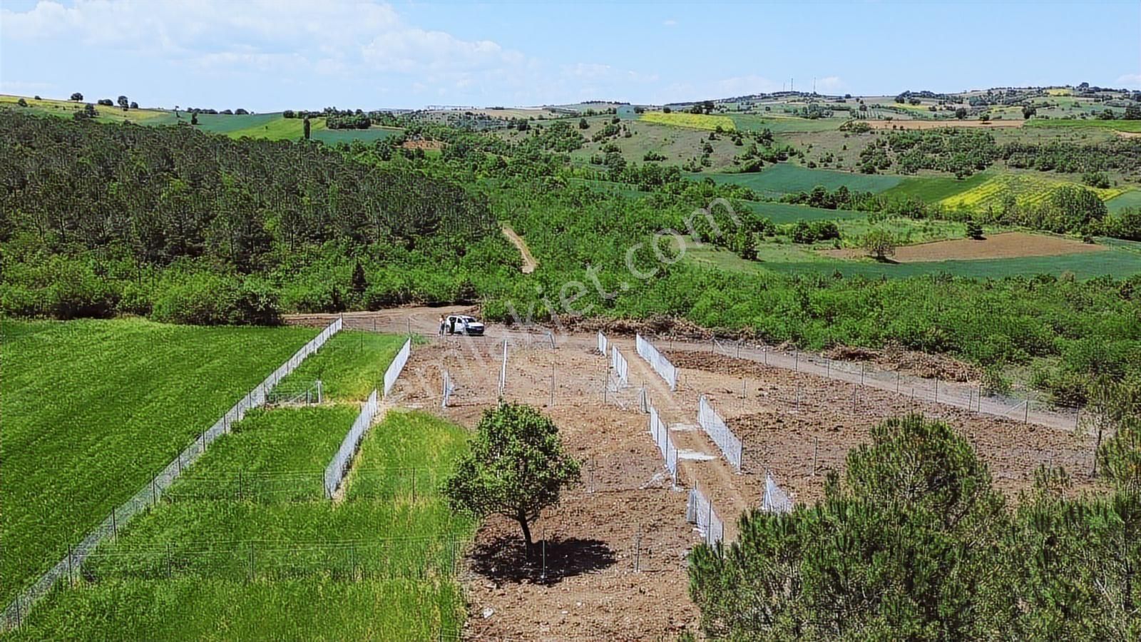 Megakent'ten Yenişehir Subaşı* Satılık Hobi Bahçesi/tarla - Görsel 3