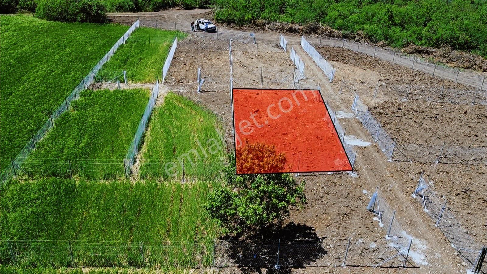 Megakent'ten Yenişehir Subaşı* Satılık Hobi Bahçesi/tarla - Görsel 5