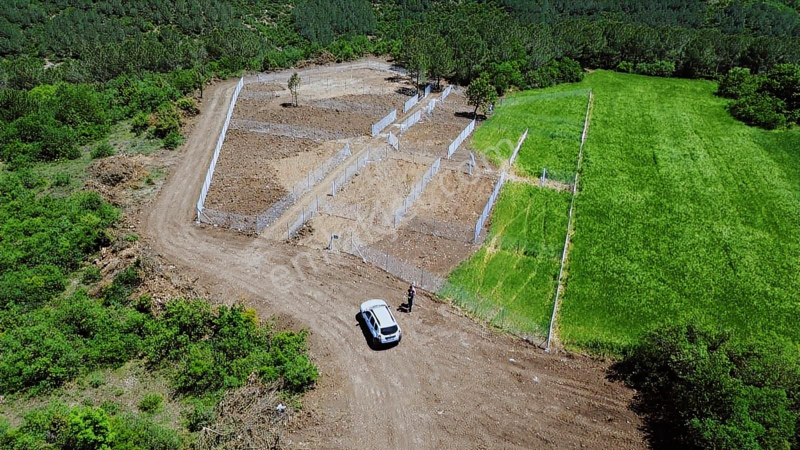 Megakent'ten Yenişehir Subaşı* Satılık Hobi Bahçesi/tarla - Görsel 11