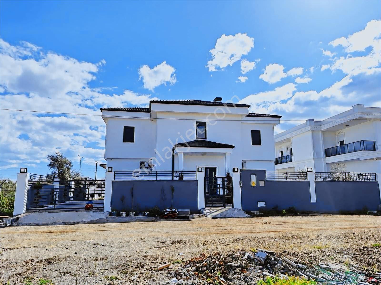 En/ru'durubey'den Satılık Müstakil 620 Metre ' - Görsel 17