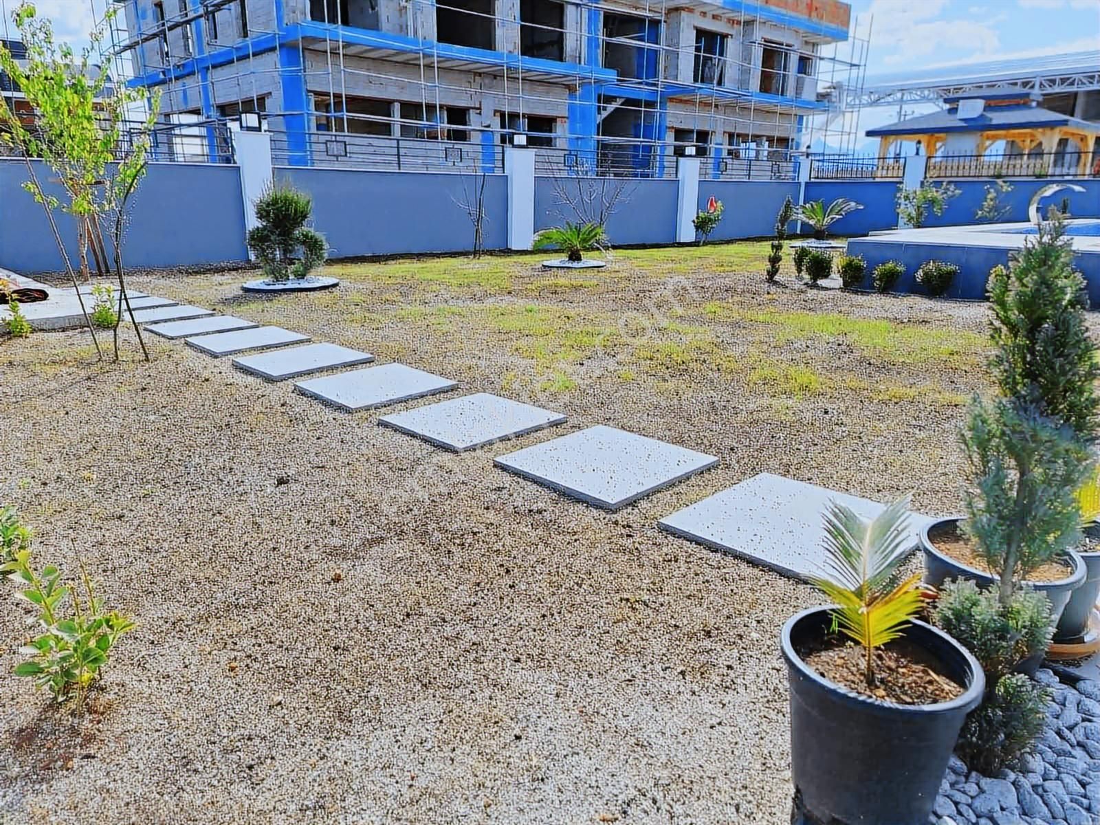 En/ru'durubey'den Satılık Müstakil 620 Metre ' - Görsel 29