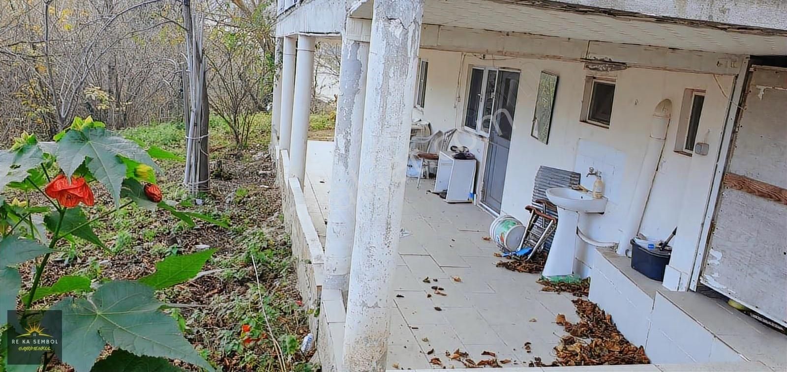 Sakarya/sapanca/memnuniye Mah. Satılık Ev Ve Fındık Bahçesi - Görsel 12