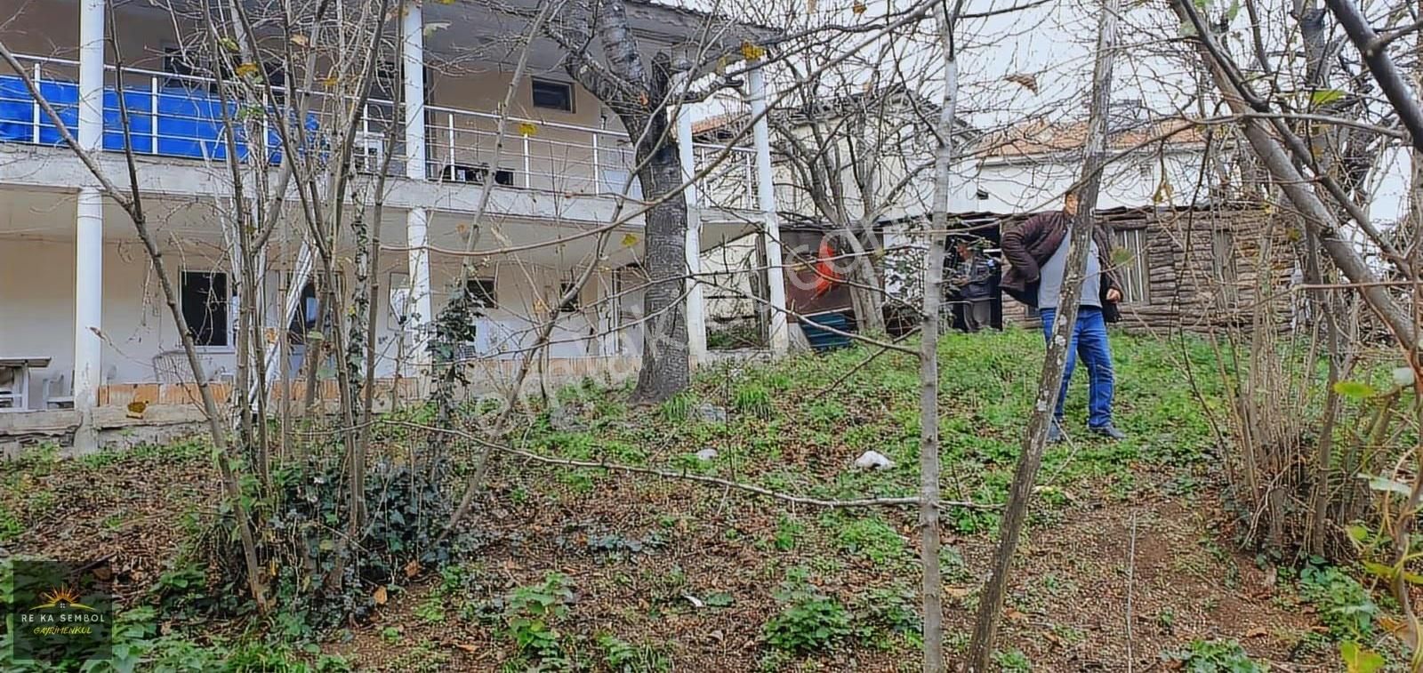 Sakarya/sapanca/memnuniye Mah. Satılık Ev Ve Fındık Bahçesi - Görsel 6