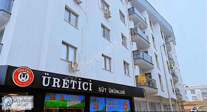 On Atlas'tan Muradiye Merkezde Satılık 2+1 Daire - Görsel 19