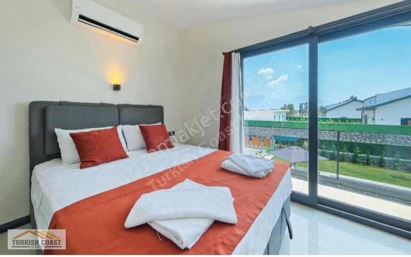 Akmaz Plajına 5 Dk Uzaklıkta Eşyalı Villa - Görsel 5