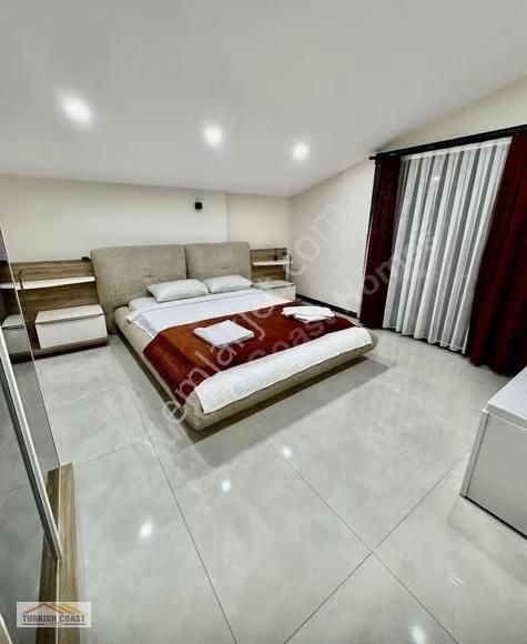 Akmaz Plajına 5 Dk Uzaklıkta Eşyalı Villa - Görsel 7