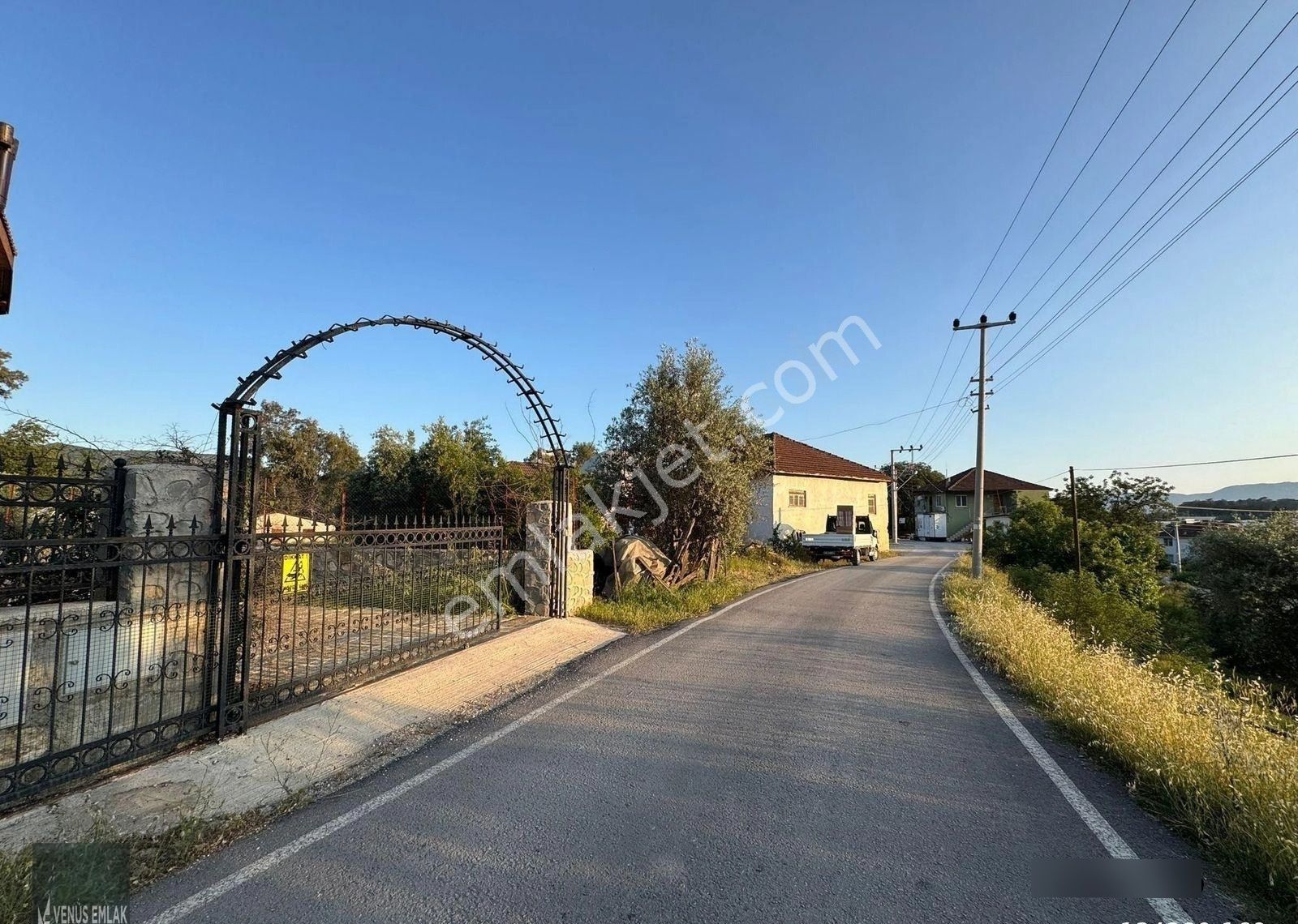 Venüs Emlak Demre'den Kaş Dirgenlerde Satılık Çiftlik Evi - Görsel 7