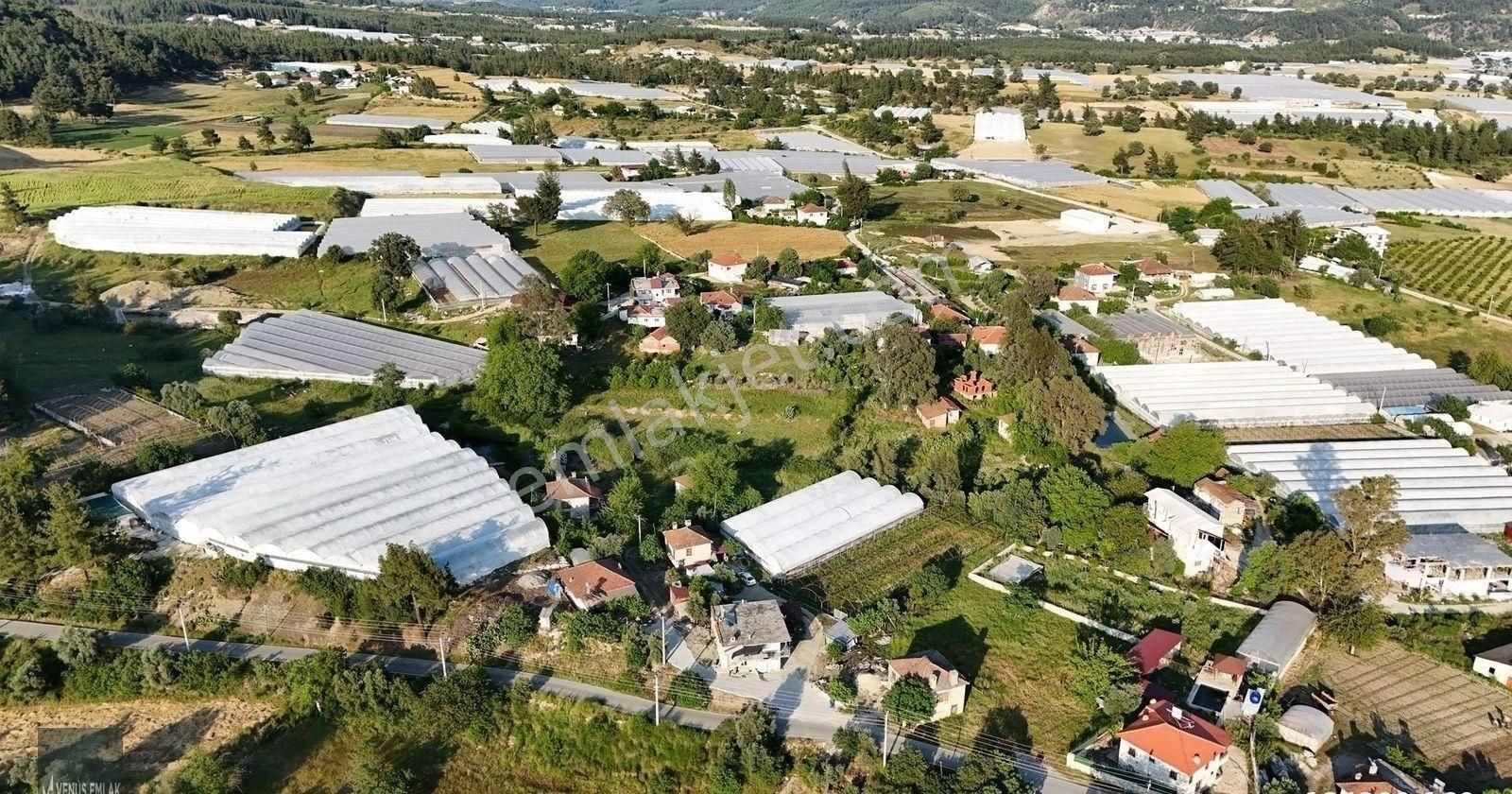 Venüs Emlak Demre'den Kaş Dirgenlerde Satılık Çiftlik Evi - Görsel 10