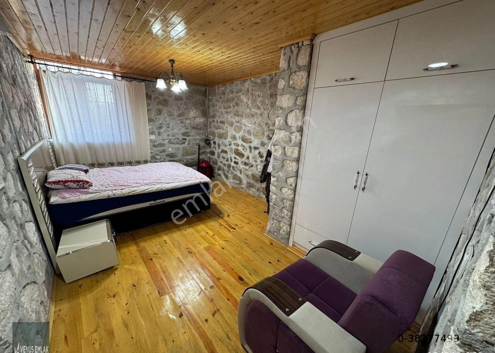 Venüs Emlak Demre'den Kaş Dirgenlerde Satılık Çiftlik Evi - Görsel 34