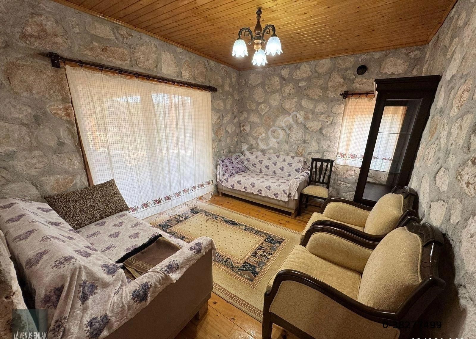 Venüs Emlak Demre'den Kaş Dirgenlerde Satılık Çiftlik Evi - Görsel 19