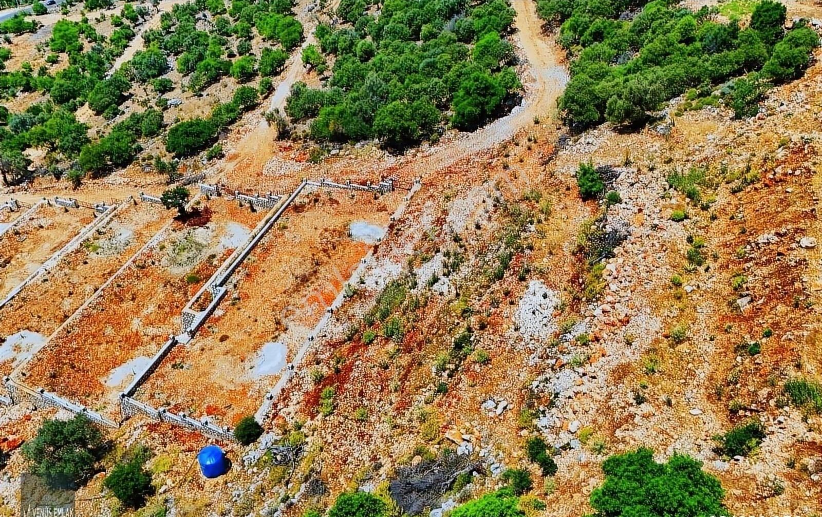 Venüs Emlak Demre Den Eselerde Deniz Manzaralı Satılık Arsa - Görsel 9