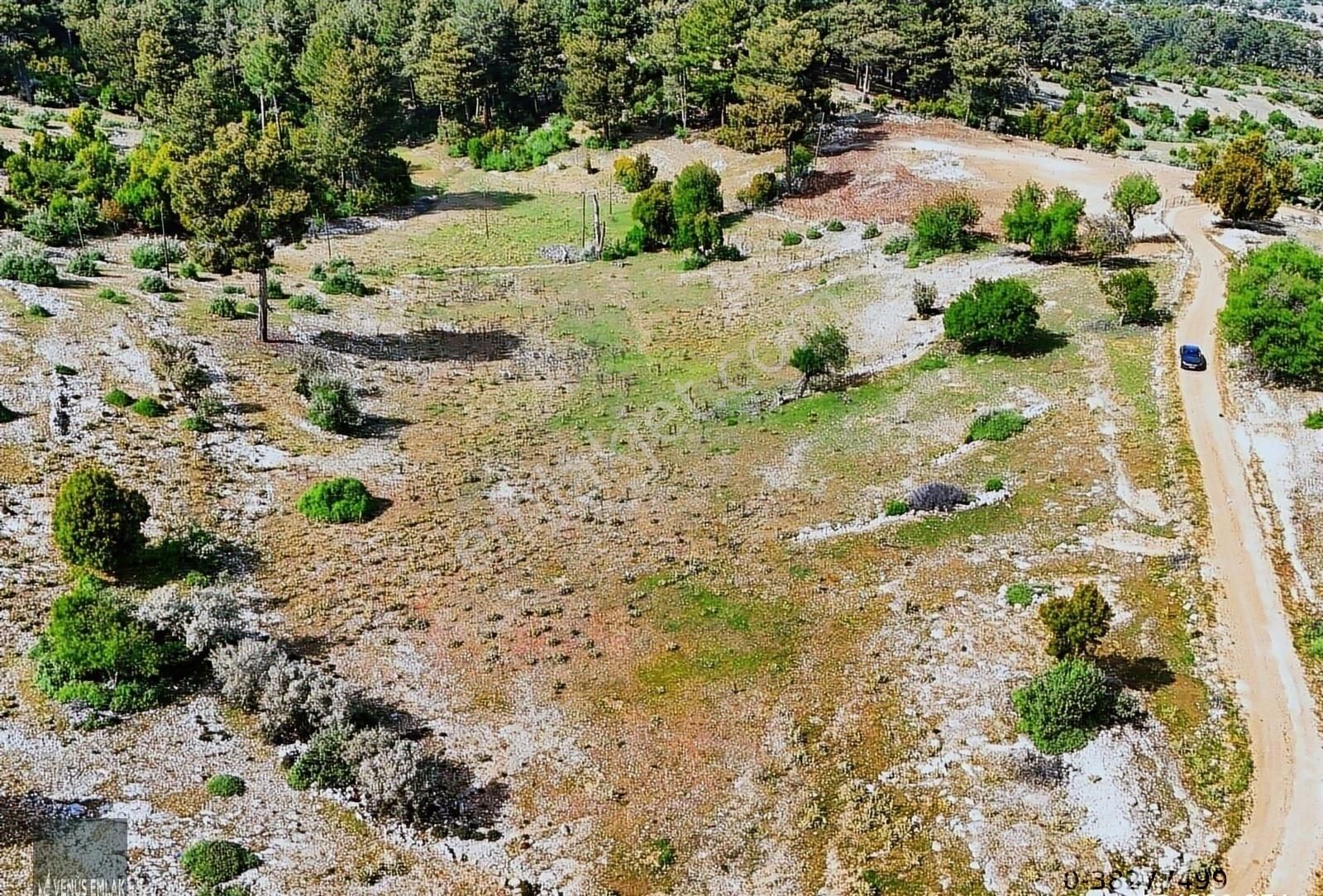 Kaş Akörü Köyünde Doğayla İç İçe Yaşama Fırsatı Herşeyden Uzak - Görsel 8