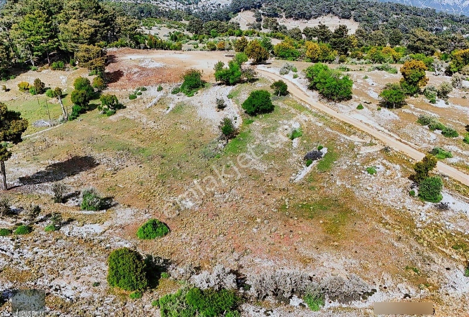 Kaş Akörü Köyünde Doğayla İç İçe Yaşama Fırsatı Herşeyden Uzak - Görsel 16