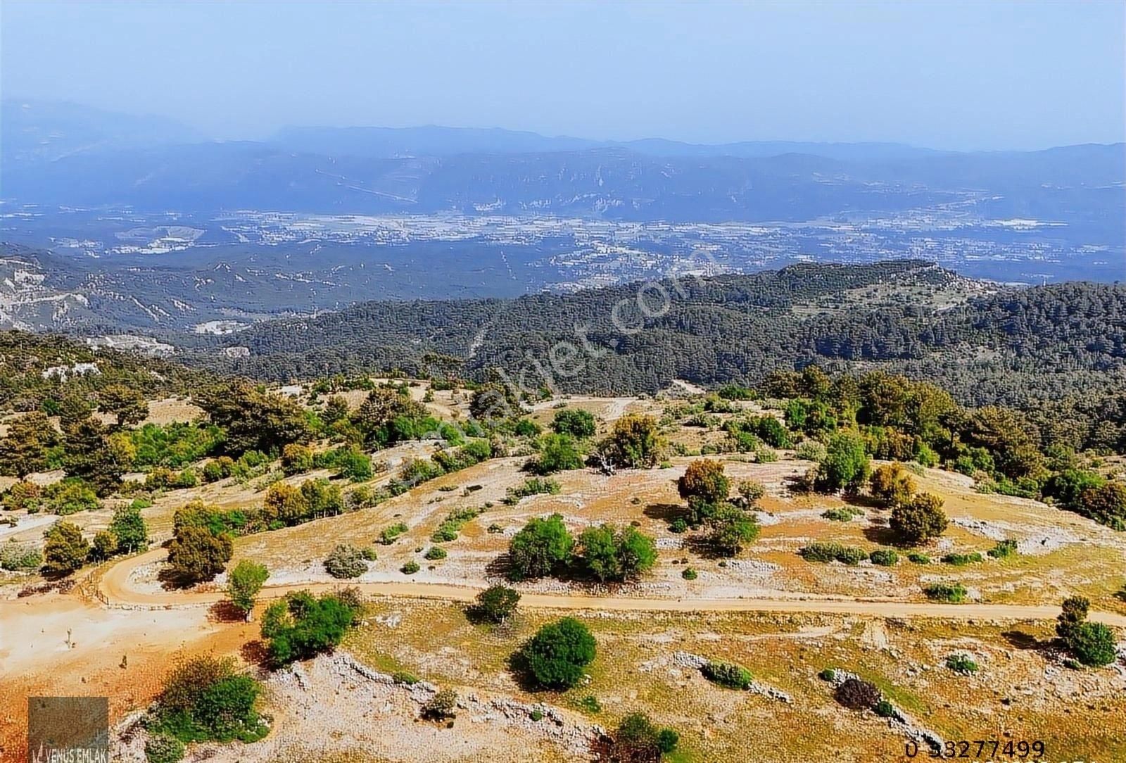 Kaş Akörü Köyünde Doğayla İç İçe Yaşama Fırsatı Herşeyden Uzak - Görsel 17