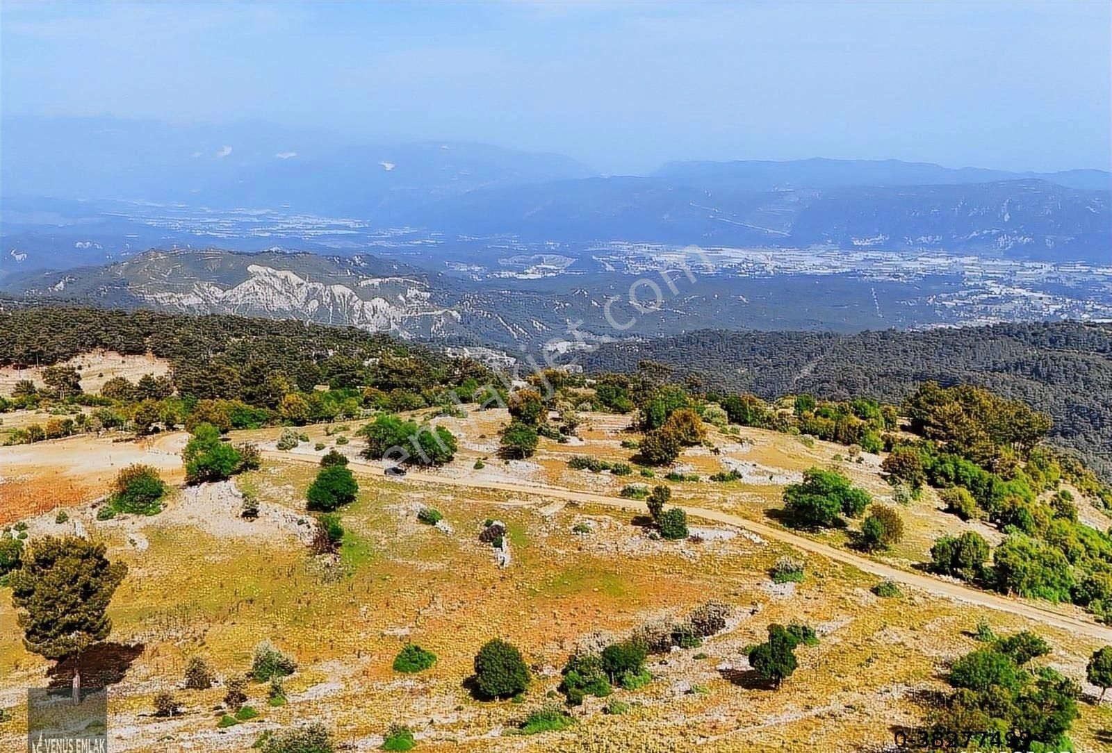 Kaş Akörü Köyünde Doğayla İç İçe Yaşama Fırsatı Herşeyden Uzak - Görsel 6