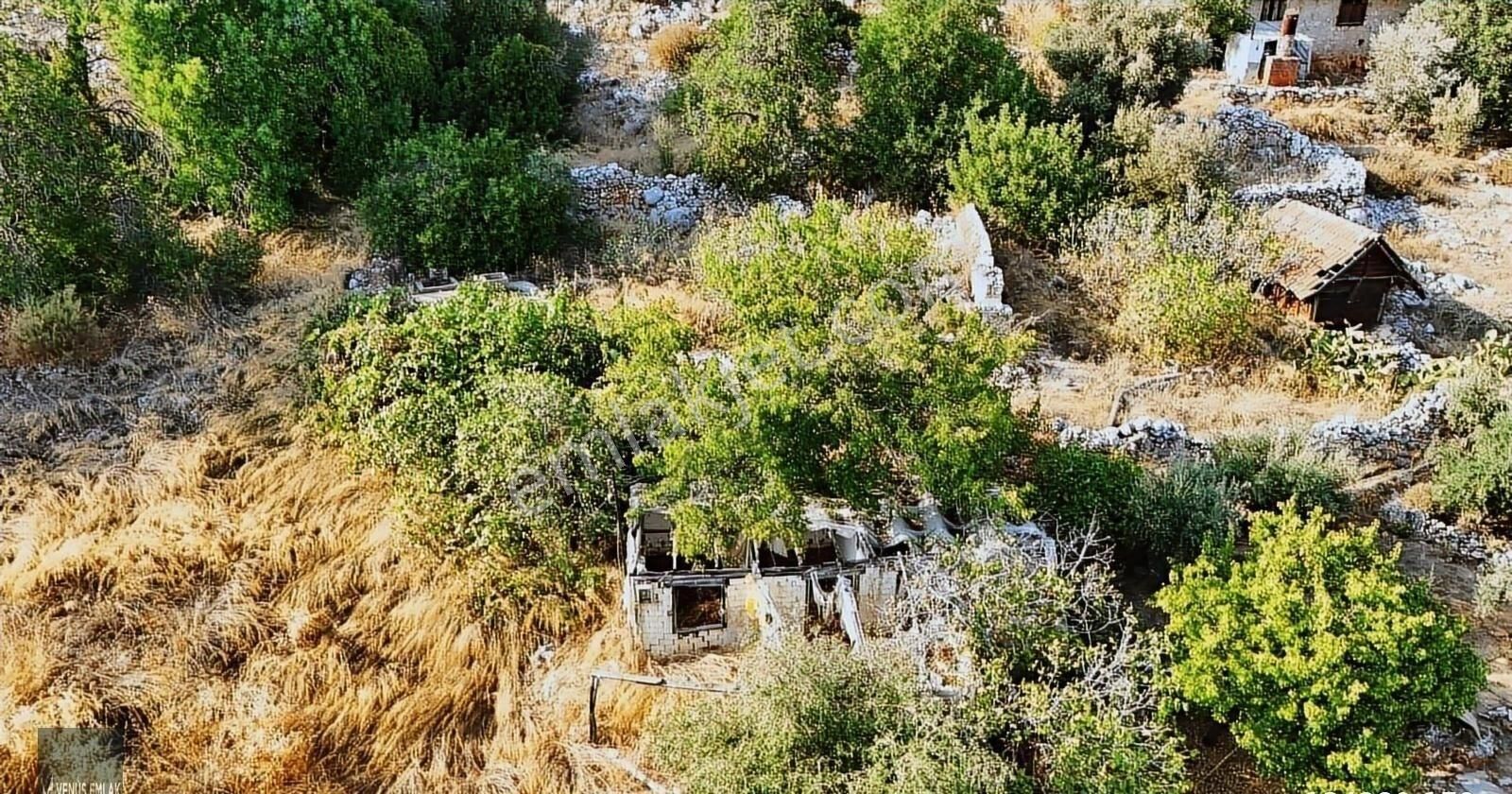 Venüs Emlak Demre'den Karabucak Mah. Deniz Manzaralı Satılık Arsa - Görsel 16