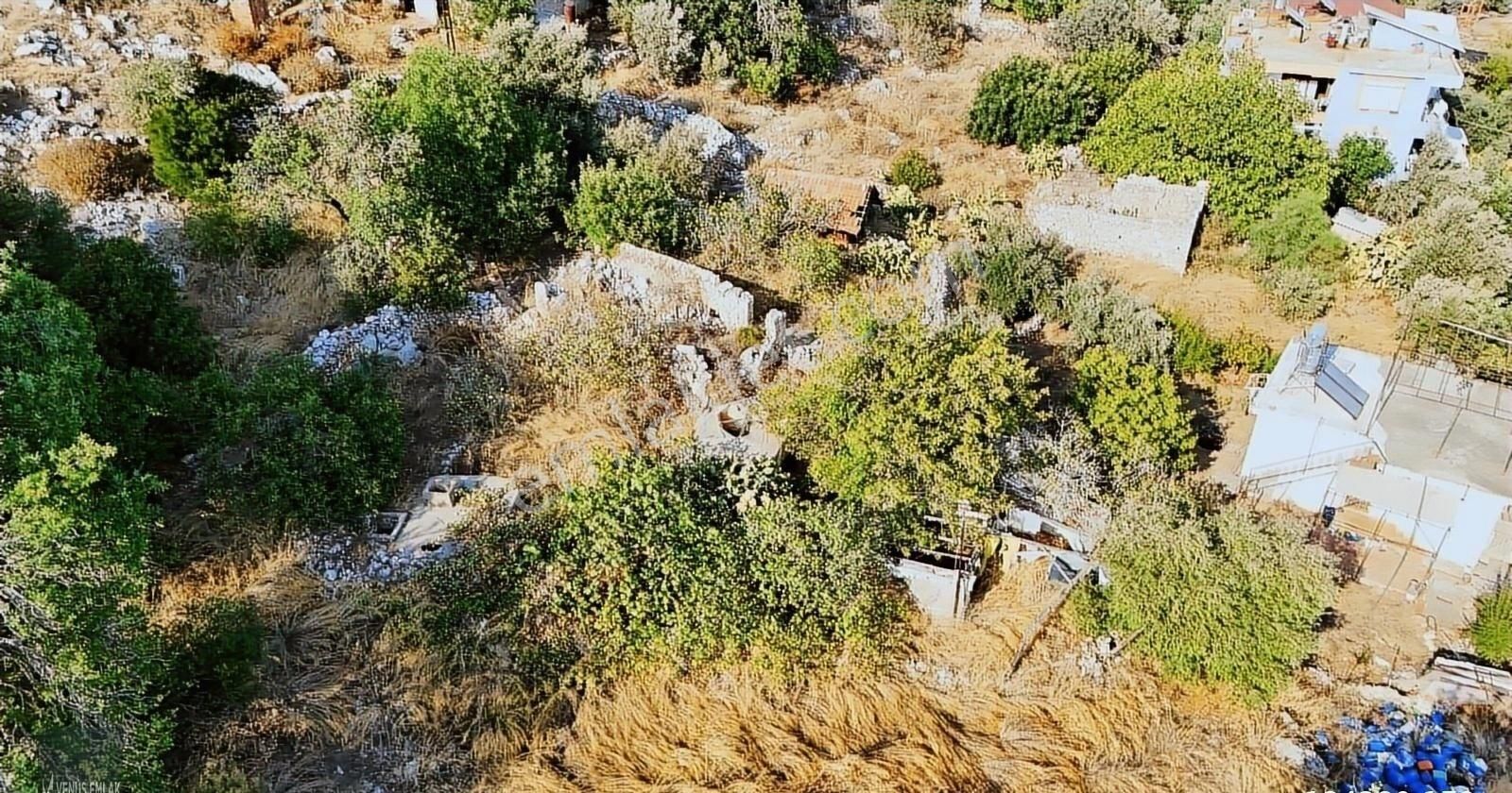 Venüs Emlak Demre'den Karabucak Mah. Deniz Manzaralı Satılık Arsa - Görsel 31