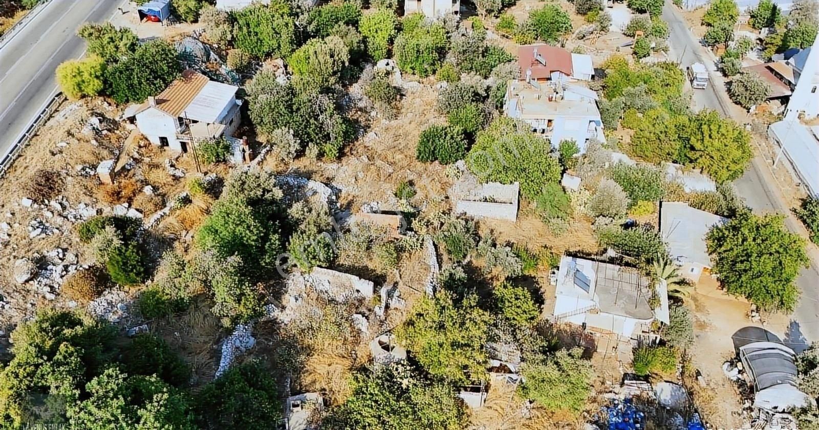 Venüs Emlak Demre'den Karabucak Mah. Deniz Manzaralı Satılık Arsa - Görsel 28