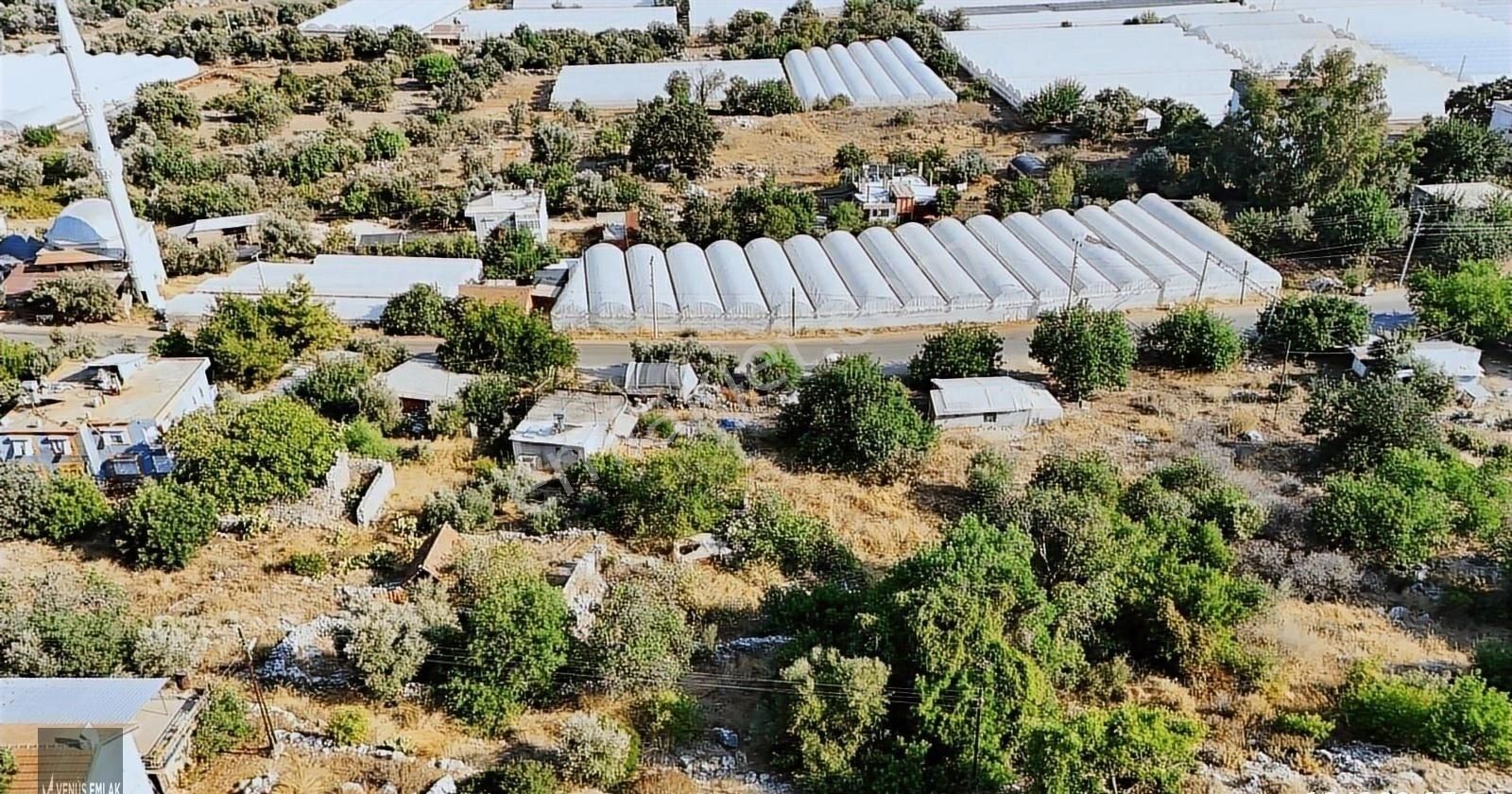 Venüs Emlak Demre'den Karabucak Mah. Deniz Manzaralı Satılık Arsa - Görsel 9