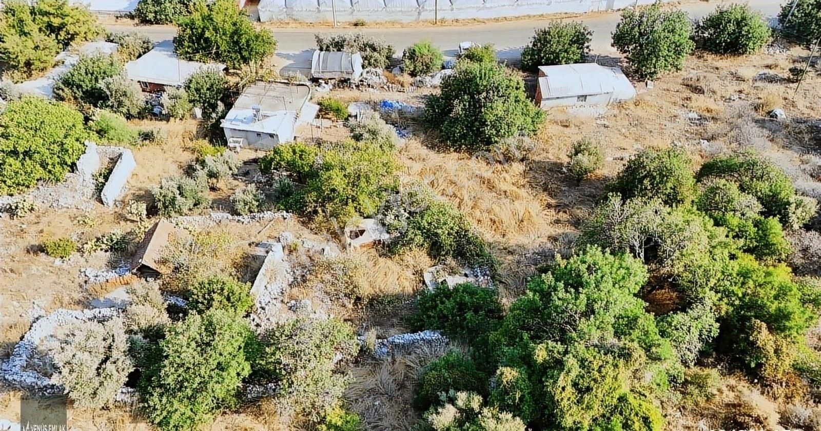 Venüs Emlak Demre'den Karabucak Mah. Deniz Manzaralı Satılık Arsa - Görsel 20
