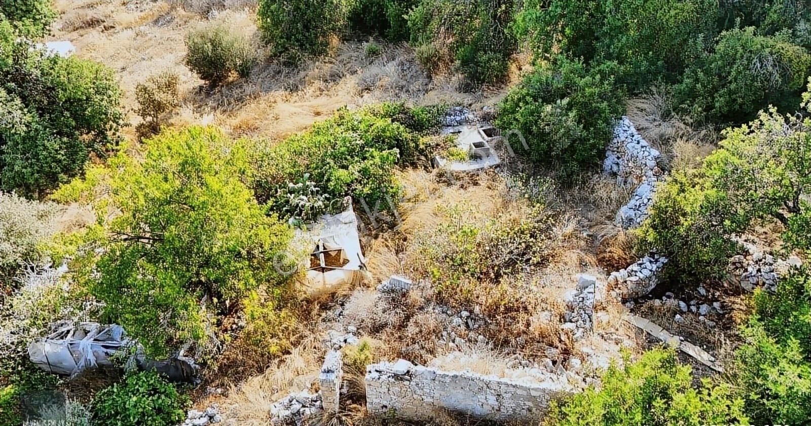 Venüs Emlak Demre'den Karabucak Mah. Deniz Manzaralı Satılık Arsa - Görsel 27