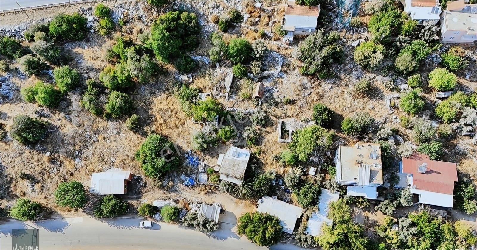 Venüs Emlak Demre'den Karabucak Mah. Deniz Manzaralı Satılık Arsa - Görsel 10