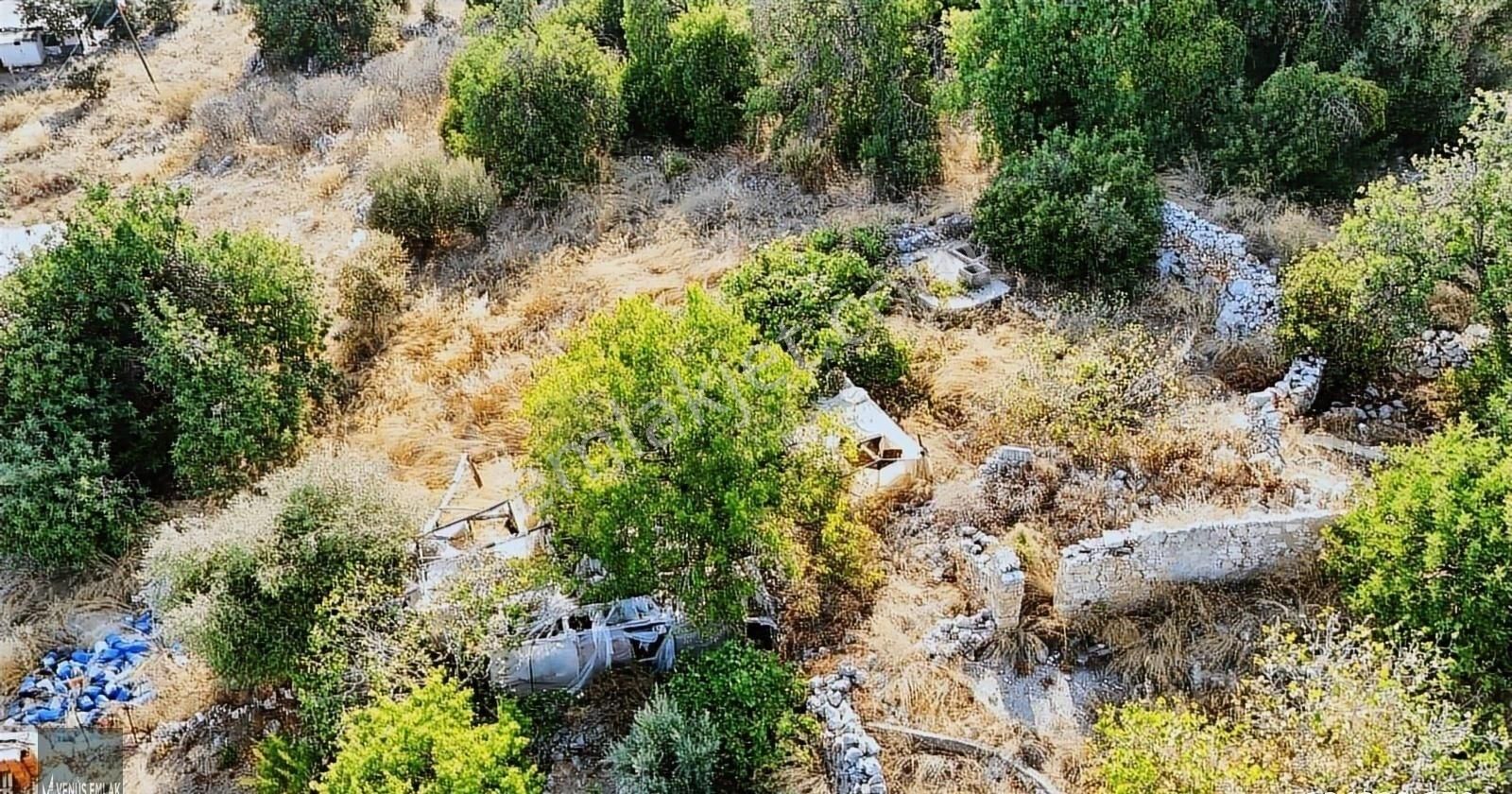 Venüs Emlak Demre'den Karabucak Mah. Deniz Manzaralı Satılık Arsa - Görsel 18