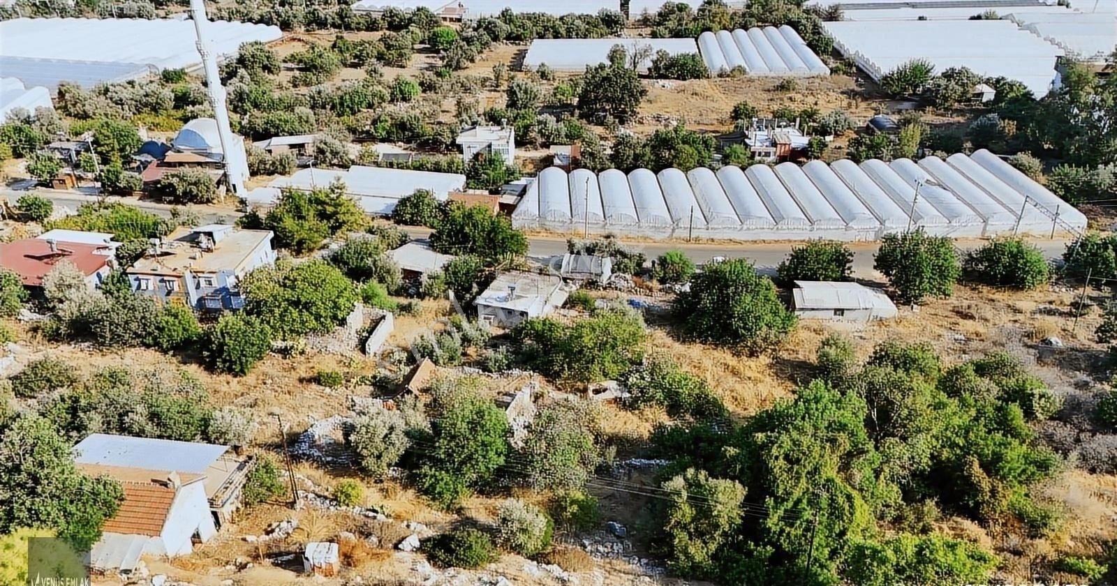 Venüs Emlak Demre'den Karabucak Mah. Deniz Manzaralı Satılık Arsa - Görsel 33