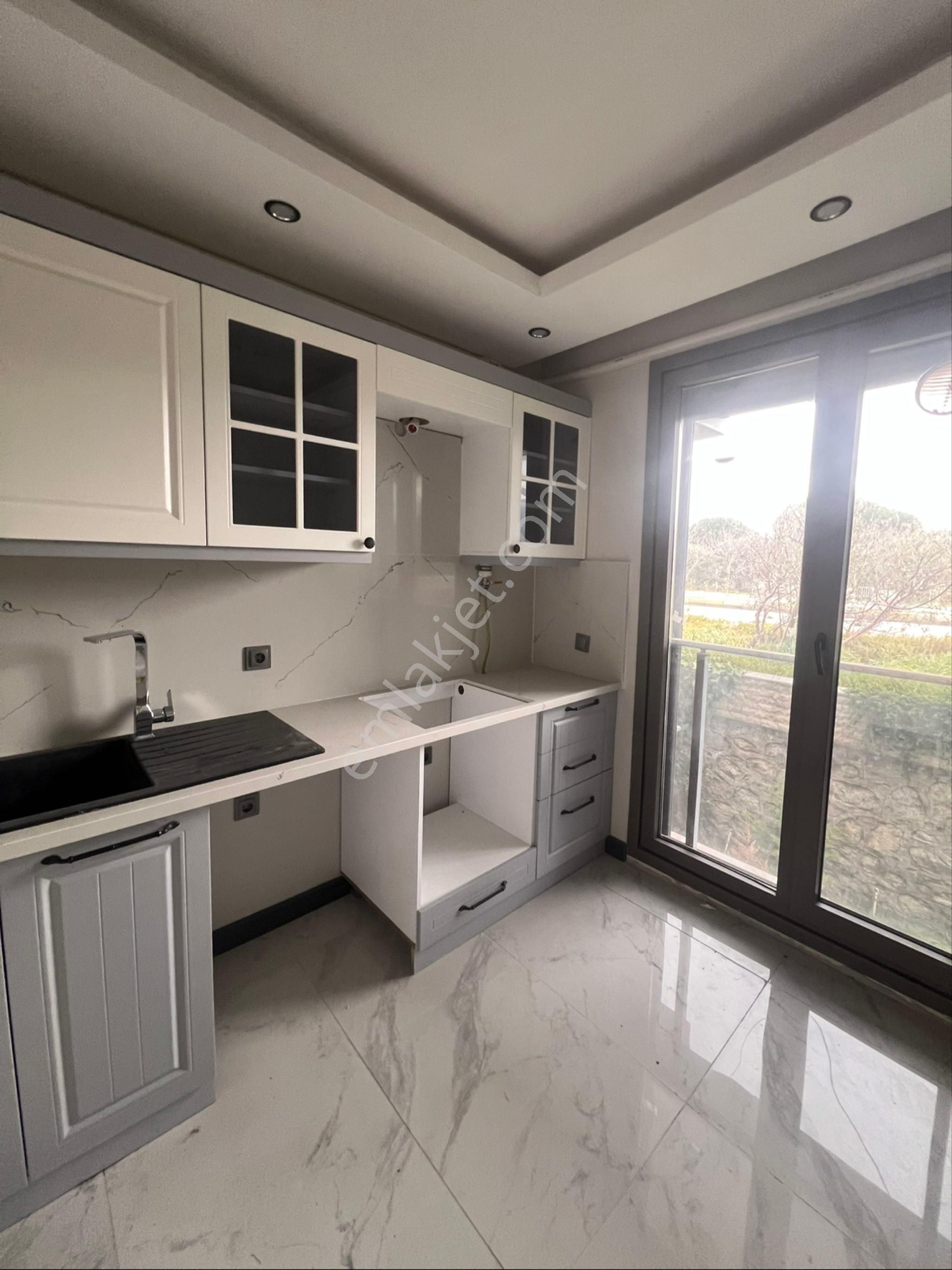 🔵 İskelede Denize 70 M Müstakil Bahçeli 3+1 - Görsel 21