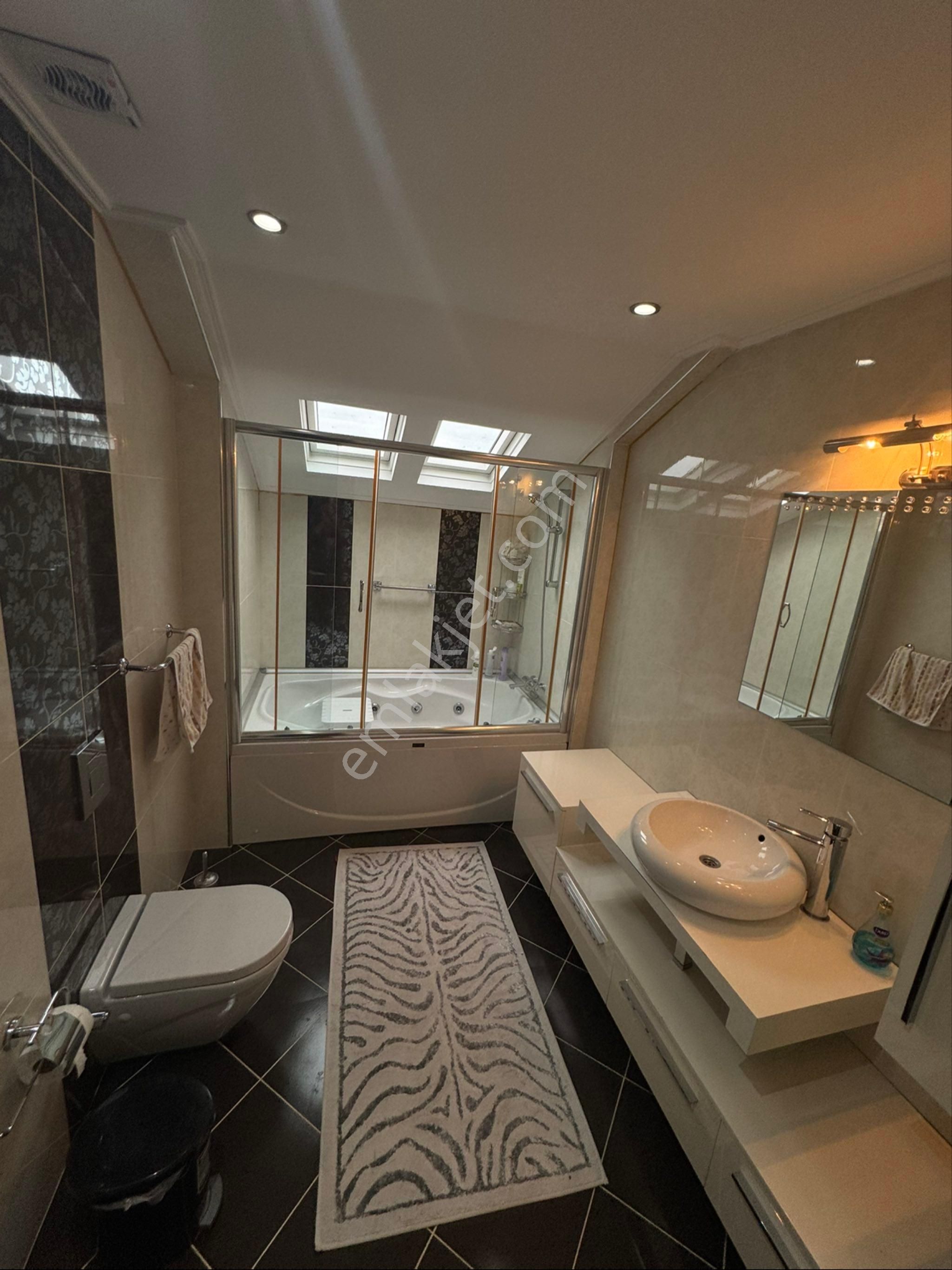 Maltepe Sahil De Satılık 5+2 Dubleks Daire - Görsel 14