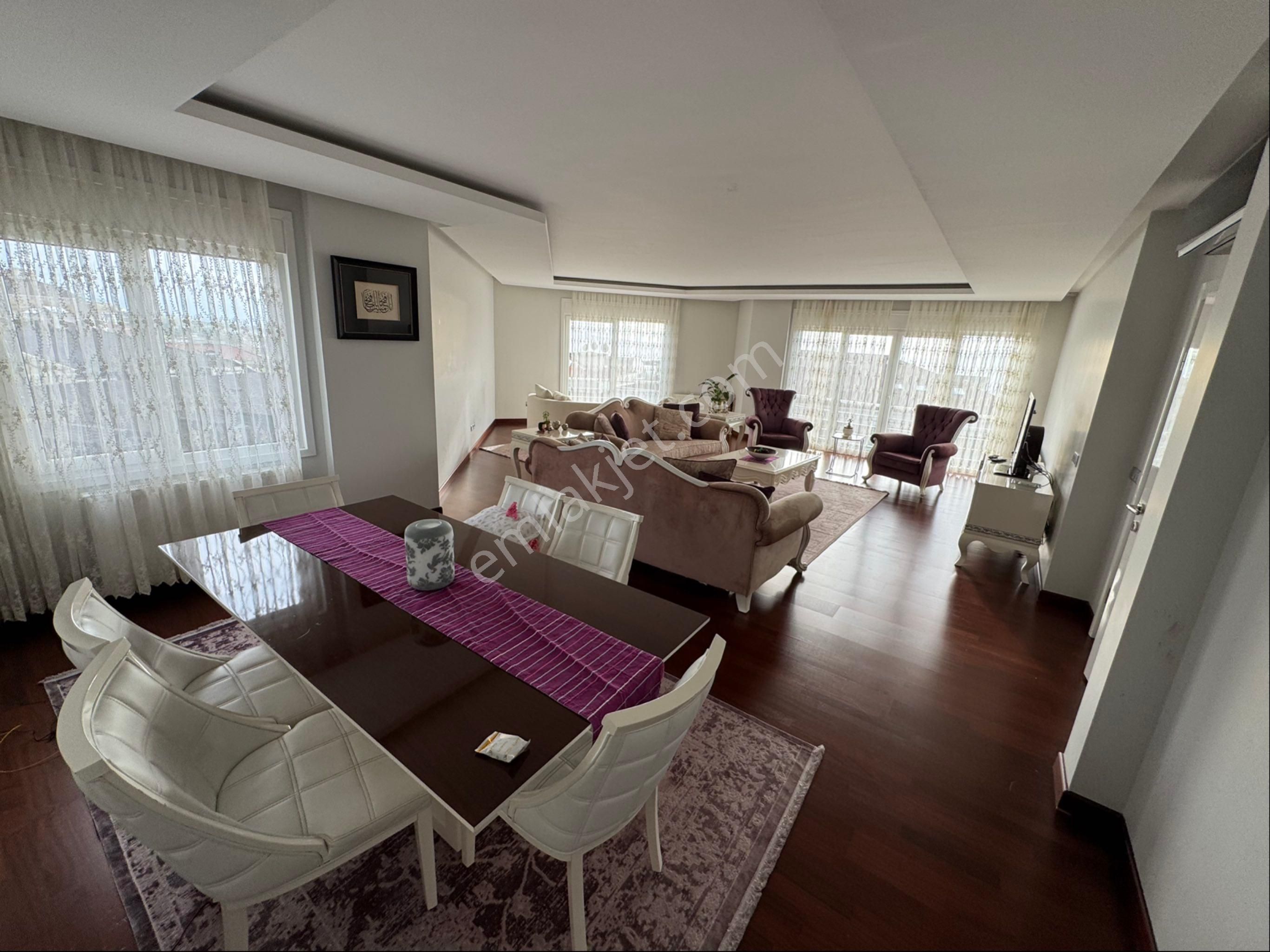 Maltepe Sahil De Satılık 5+2 Dubleks Daire - Görsel 28