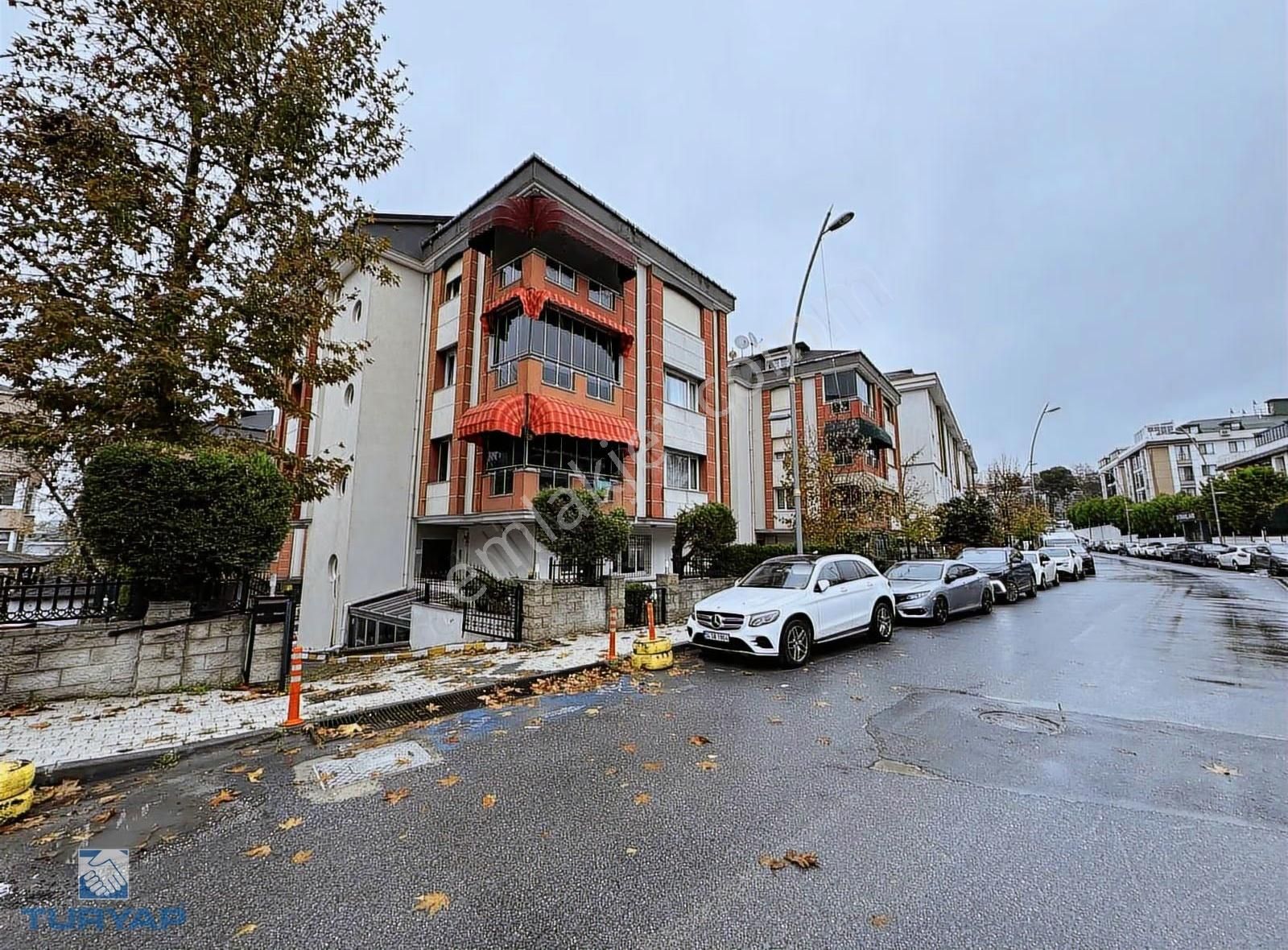 Atatürk Mahallesinde 3+1 Havuz'lu Satılık Daire - Görsel 21