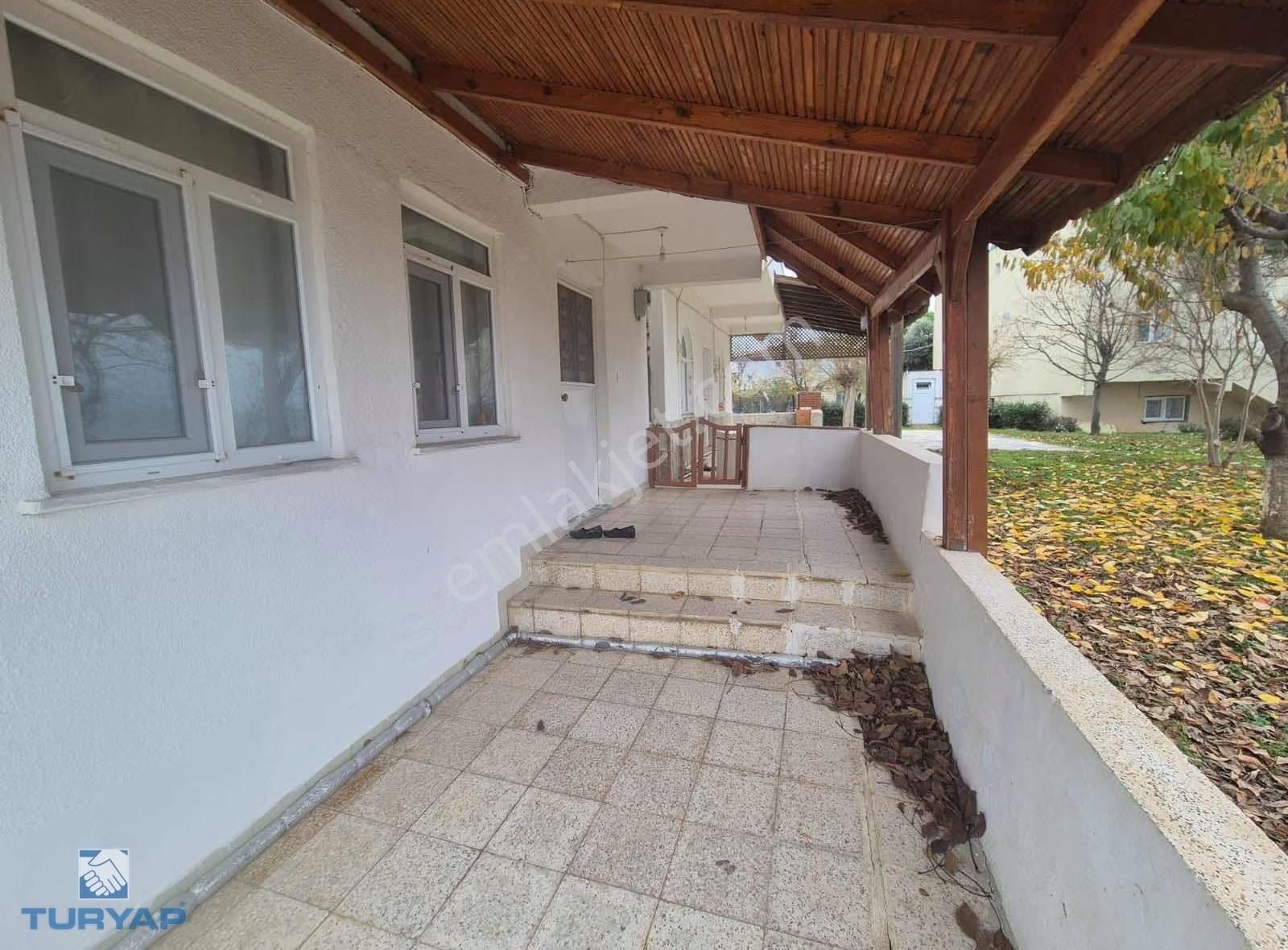 Saros Gökçetepe 'de Denize 20 Mt Yazlık - Görsel 18