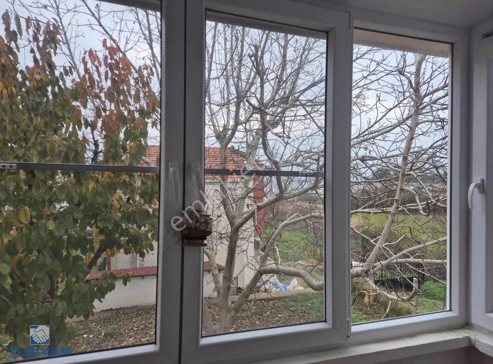 Saros Gökçetepe 'de Denize 20 Mt Yazlık - Görsel 12