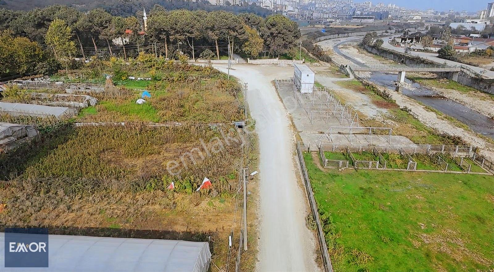 Emor Gayrimenkul Eskipazar Mahallesi 388 M2 Satılık Fırsat Arsa - Görsel 4