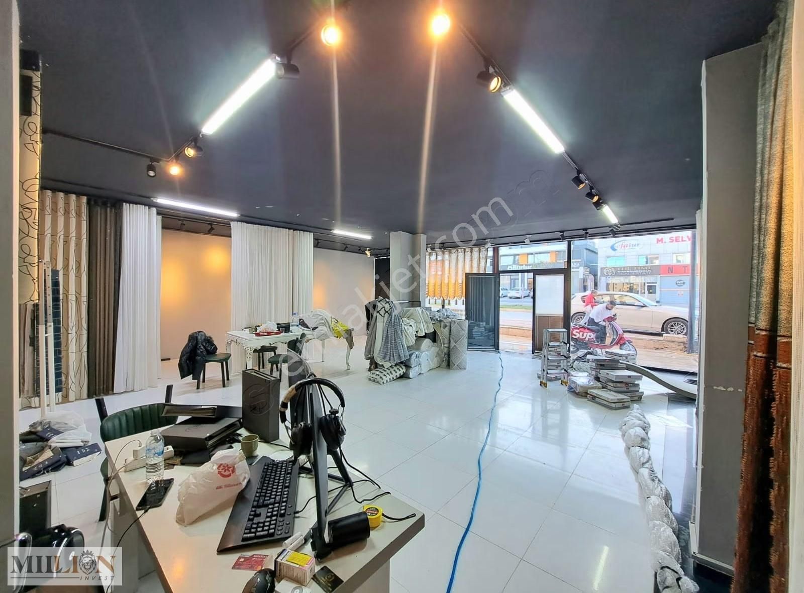 Kardeş Kentler Cadde Üzeri 150 M2 Devren Kiralık Yapılı Dükkan - Görsel 31