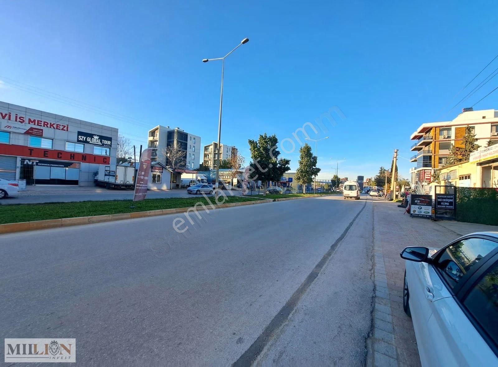 Kardeş Kentler Cadde Üzeri 150 M2 Devren Kiralık Yapılı Dükkan - Görsel 21