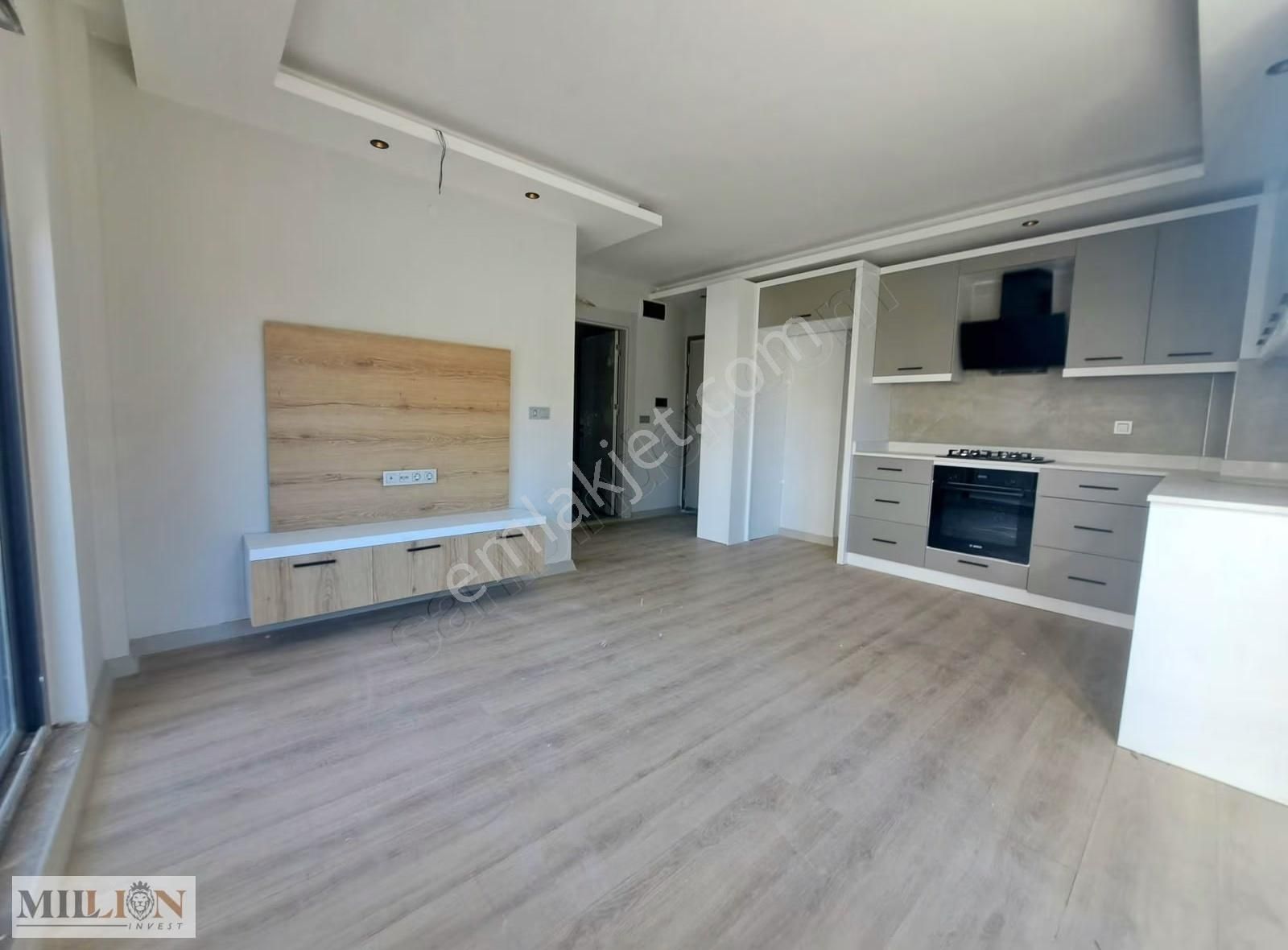 Kardeş Kentler Bulvar Üzeri Havuzlu Site İçerisi Sıfır 1+1 Daire - Görsel 7