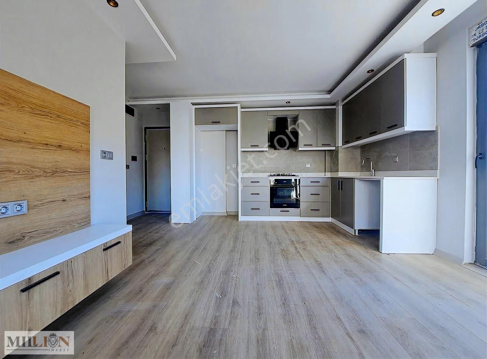 Kardeş Kentler Bulvar Üzeri Havuzlu Site İçerisi Sıfır 1+1 Daire - Görsel 31