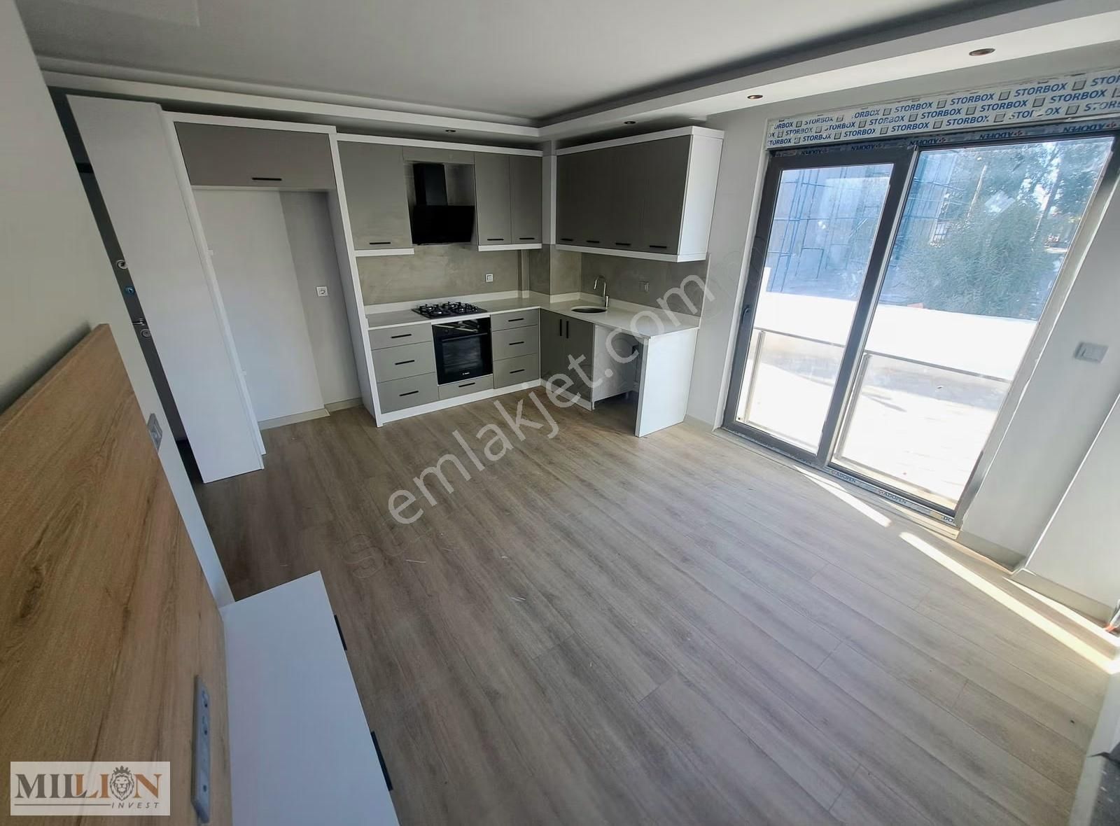 Kardeş Kentler Bulvar Üzeri Havuzlu Site İçerisi Sıfır 1+1 Daire - Görsel 24