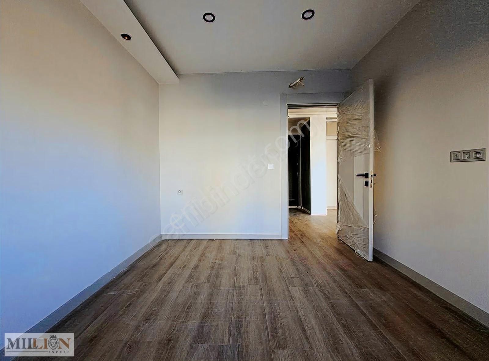 Kardeş Kentler Bulvar Üzeri Havuzlu Site İçerisi Sıfır 1+1 Daire - Görsel 18