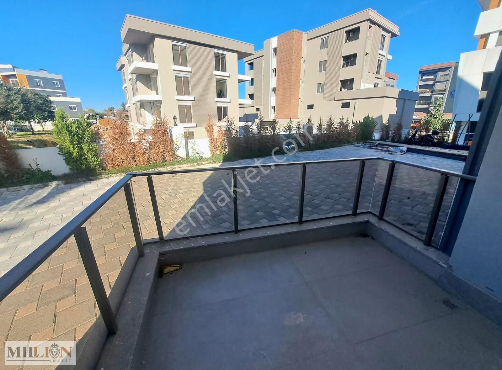 Kardeş Kentler Bulvar Üzeri Havuzlu Site İçerisi Sıfır 1+1 Daire - Görsel 25