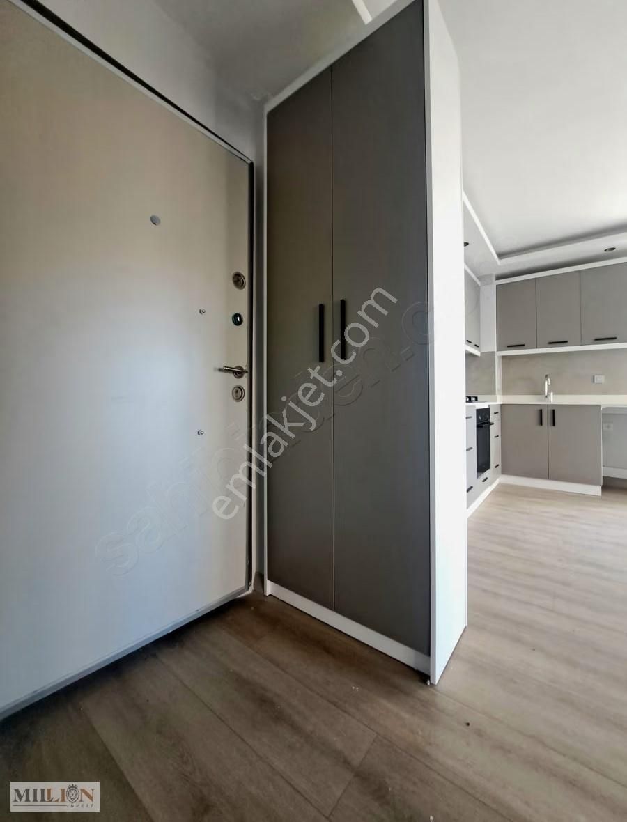 Kardeş Kentler Bulvar Üzeri Havuzlu Site İçerisi Sıfır 1+1 Daire - Görsel 14