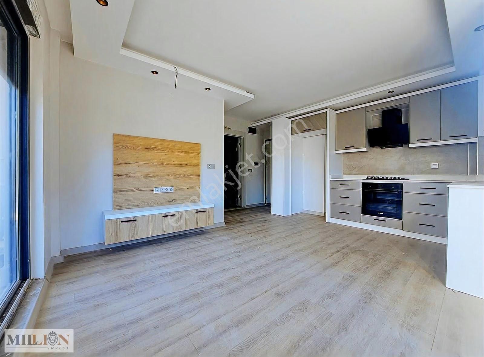 Kardeş Kentler Bulvar Üzeri Havuzlu Site İçerisi Sıfır 1+1 Daire - Görsel 23