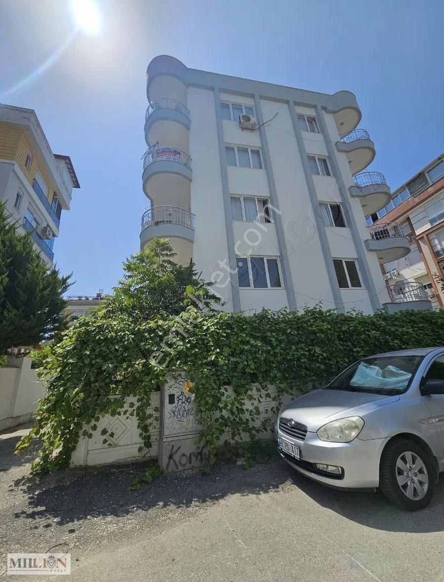 Hurma Devlet Hastanesi Yakını Hemen Tapulu 3+1 - Görsel 6